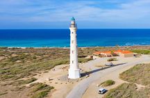 Aruba Full Island Safari with Baby Beach & Natural Bridge