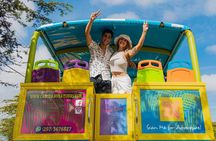 Aruba Half-Day Full Island Safari Adventure with Baby Beach Swim