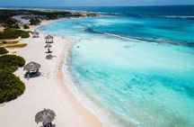 Aruba Half-Day Full Island Safari Adventure with Baby Beach Swim