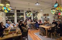 Mosaic Lamp Workshop in Indianapolis