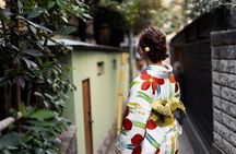 Kyoto Gion Geisha District Walking Tour