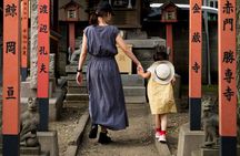 Kyoto Gion Geisha District Walking Tour