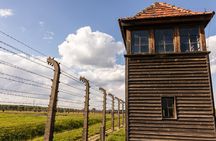 Auschwitz Birkenau Guided Tour from Krakow with Transport