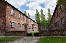 Auschwitz Birkenau Guided Tour from Krakow with Transport