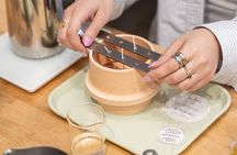 Candle Pouring Workshop at Paddywax Candle Bar Dallas