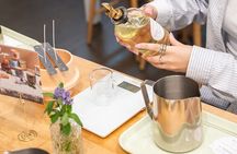 Candle Pouring Workshop at Paddywax Candle Bar Dallas