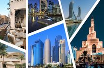Doha City Tour|Museum|Souq|Old Port| Katara village|The Pearl 