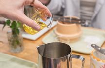 Candle Pouring Workshop at Paddywax Candle Bar Reston