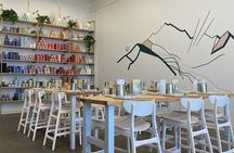 Candle Pouring Workshop at Paddywax Candle Bar Denver