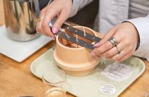 Candle Pouring Workshop at Paddywax Candle Bar Denver