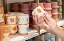 Candle Pouring Workshop at Paddywax Candle Bar Denver