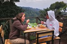 Visit Materuni Waterfall with Chimbo (origin) Point & Coffee Tour