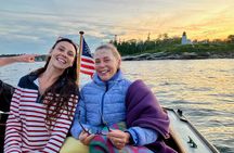 Intimate Portland Public Sunset Cruise