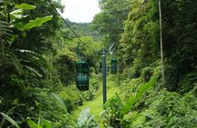 High Ropes and Aerial Tram in Jacó Half day Activity