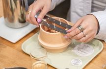 Candle Pouring Workshop at Paddywax Candle Bar Houston