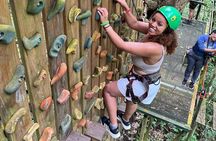 High Ropes and Aerial Tram in Jacó Half day Activity