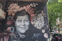 Women Side of History Walking Tour with a Coffee in Belgrade