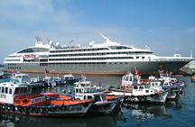 For cruise travelers: Hop On Cable Car and Funicular in Santiago