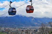 For cruise travelers: Hop On Cable Car and Funicular in Santiago