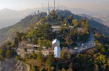 For cruise travelers: Hop On Cable Car and Funicular in Santiago