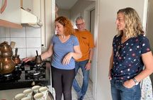 Authentic Turkish Cooking Class in a Local Istanbul Home