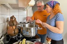 Authentic Turkish Cooking Class in a Local Istanbul Home
