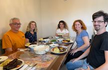 Authentic Turkish Cooking Class in a Local Istanbul Home