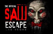 The Official SAW Escape Room in Las Vegas