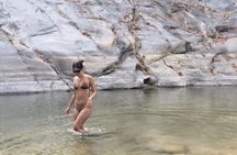 Discover Polvorin waterfalls Full Day Guided Hiking Tour