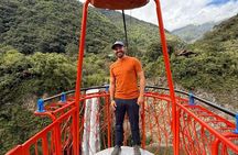 Route of the 8 Waterfalls in Baños