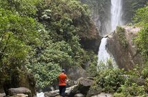 Route of the 8 Waterfalls in Baños