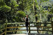 Route of the 8 Waterfalls in Baños