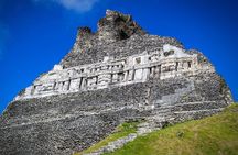 Private Tour to Xunantunich and Cave Tubing from Placencia