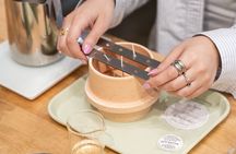  Durham Candle Pouring Workshop at Paddywax