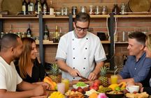 3h Tasting Session in Quito with 32 Local Foods & Drinks
