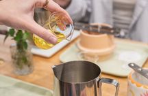 Candle Pouring Workshop in Savannah