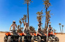 Explore Agadir by Quad Bike