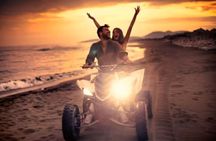 Explore Agadir by Quad Bike