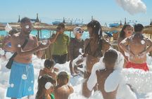 Private Yacht to 2 island with Snorkeling and lunch in Hurghada