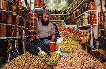 Marrakech E Bike Private Food Tour 