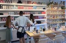 Candle Pouring Workshop at Paddywax Candle Bar Reston