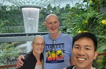 Singapore Customized Private Walking & Public Transport Tour