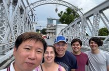 Singapore Customized Private Walking & Public Transport Tour