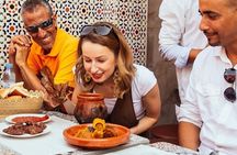 Marrakech E Bike Private Food Tour 