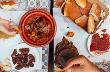 Marrakech E Bike Private Food Tour 