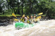 Experience Canyoning Rafting and Water Tubing in Costa Rica
