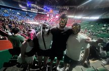 Wrestling Tour at Arena Mexico with Mask Included