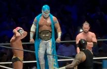Wrestling Tour at Arena Mexico with Mask Included