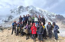 5-Day Salkantay to Machu Picchu Hike Adventure