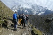 5-Day Salkantay to Machu Picchu Hike Adventure